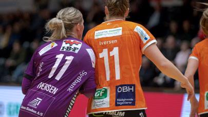 Odense tager revanche og fremtvinger tredje kamp